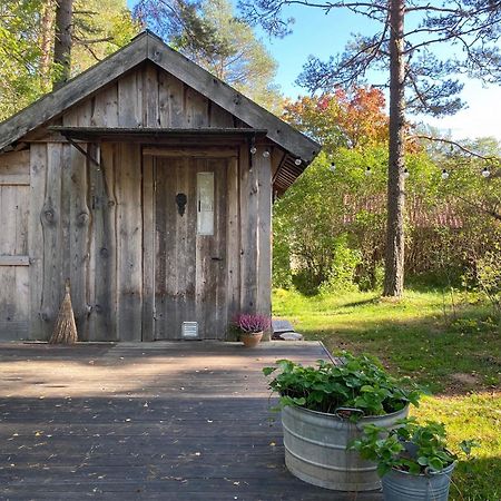 Karlsaeter - Lilla Stugan Älvkarleby Exteriér fotografie