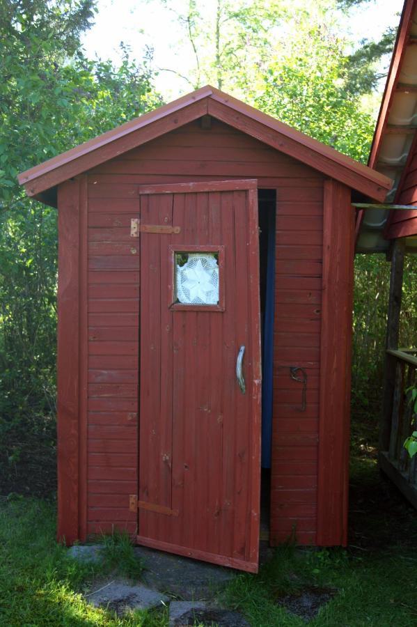 Karlsaeter - Lilla Stugan Älvkarleby Exteriér fotografie