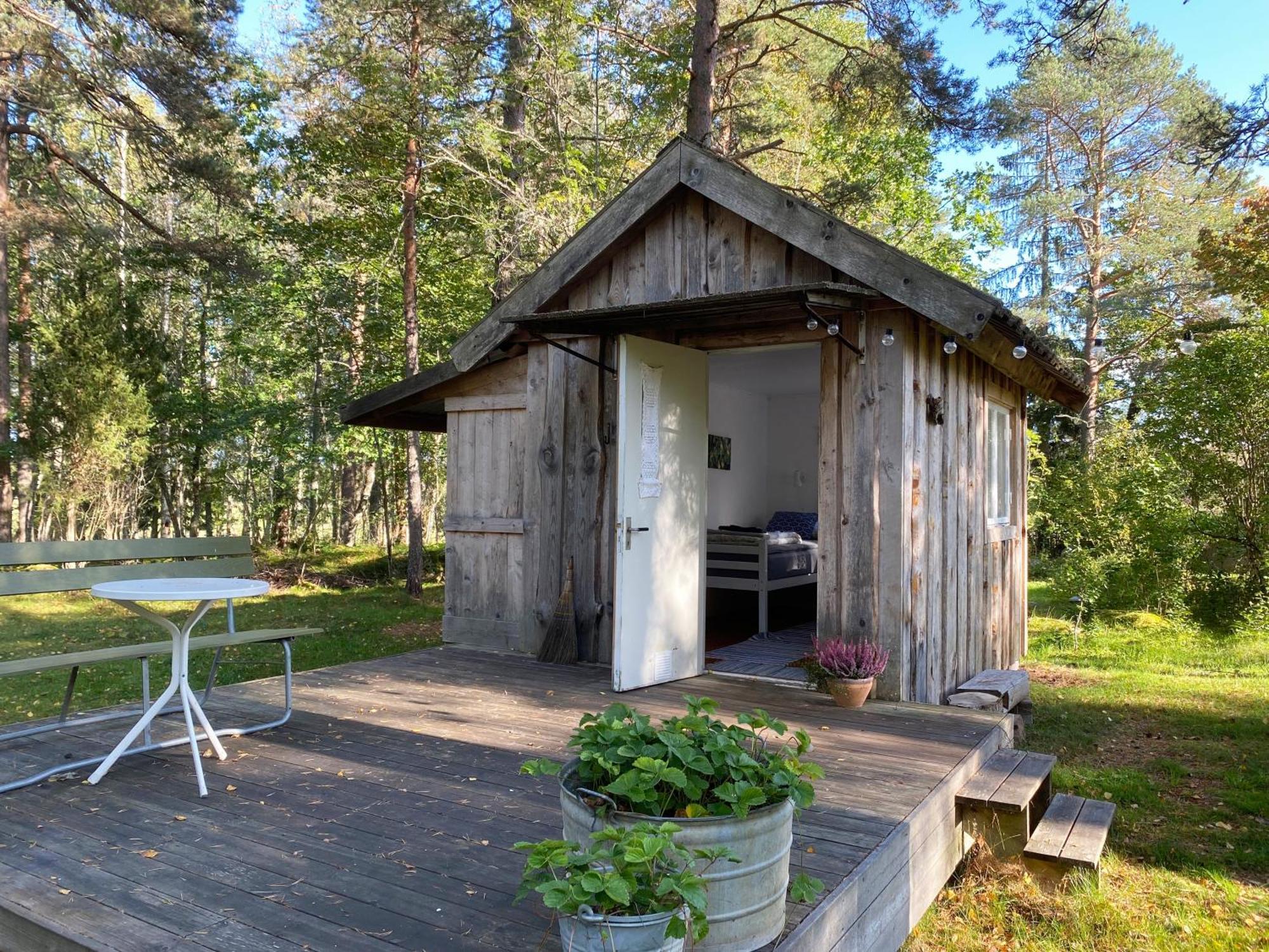 Karlsaeter - Lilla Stugan Älvkarleby Exteriér fotografie