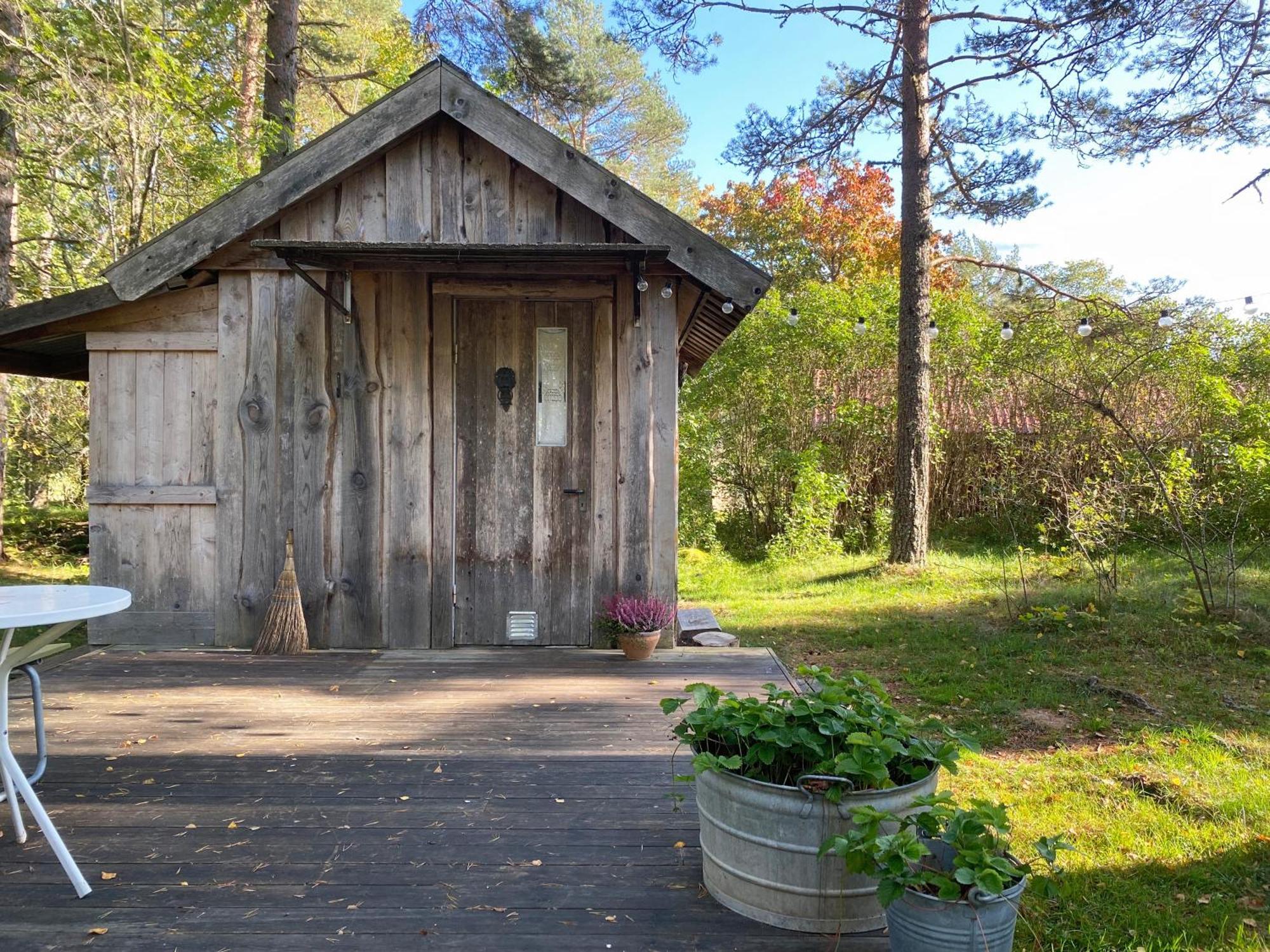 Karlsaeter - Lilla Stugan Älvkarleby Exteriér fotografie